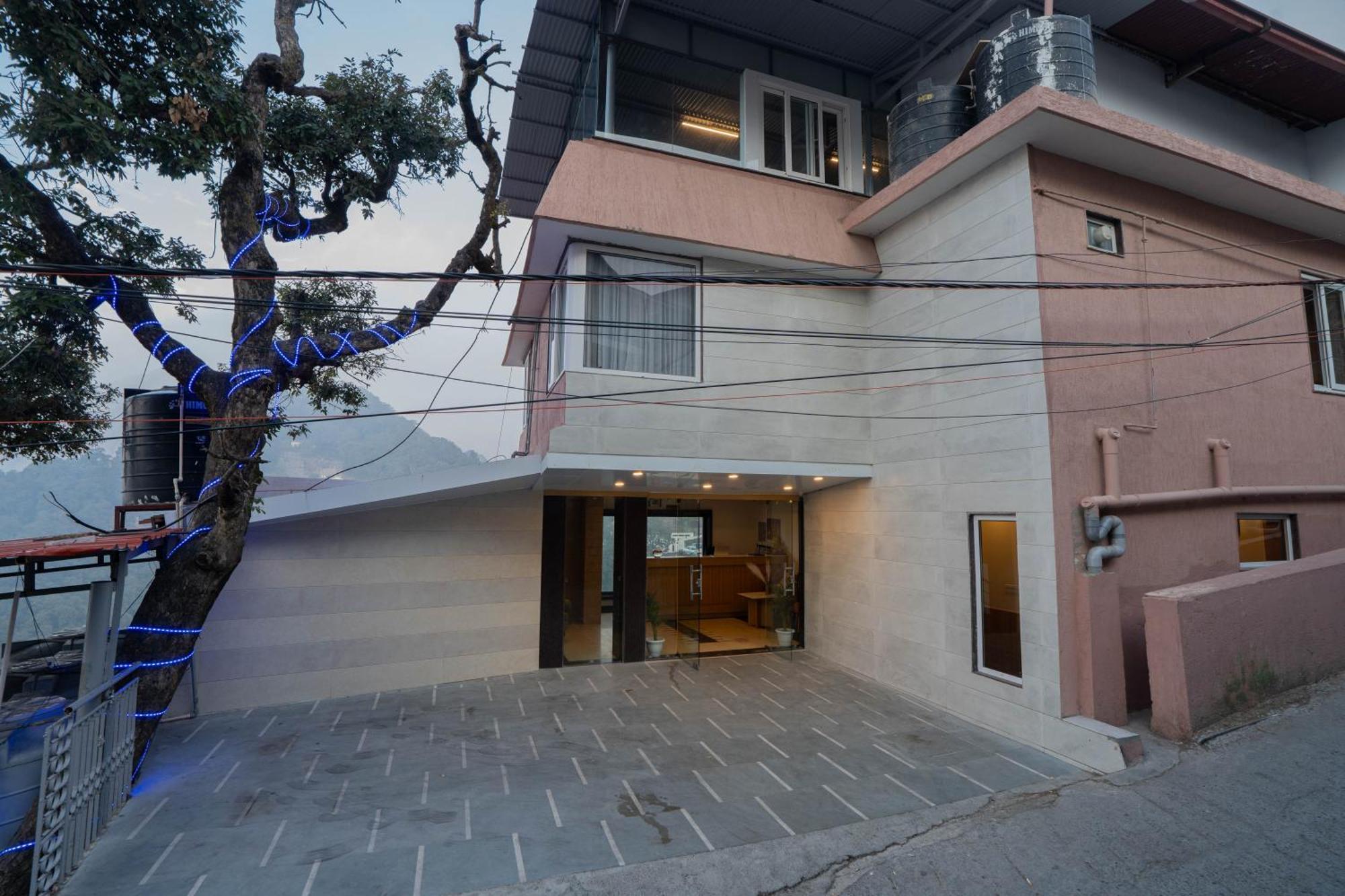 Super Hotel By Perfectstayz Mall Road Mussoorie Dış mekan fotoğraf