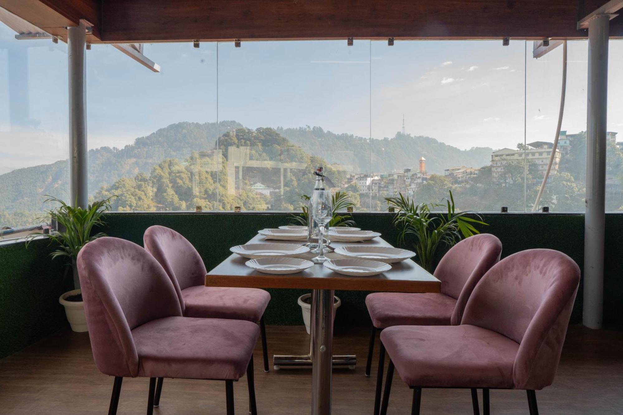 Super Hotel By Perfectstayz Mall Road Mussoorie Dış mekan fotoğraf