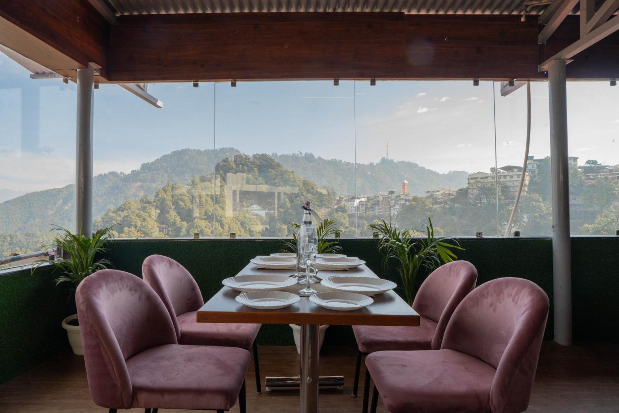 Super Hotel By Perfectstayz Mall Road Mussoorie Dış mekan fotoğraf